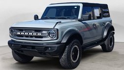 2021 Ford Bronco Big Bend