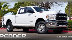 2022 Ram Ram Pickup 2500 Big Horn