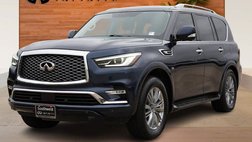2018 Infiniti QX80 Base