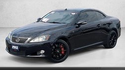 2015 Lexus IS 350C Base