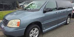 2004 Ford Freestar SES