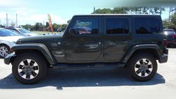 2015 Jeep Wrangler Unlimited 