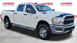 2024 Ram Ram Pickup 2500 Tradesman