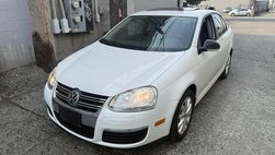 2010 Volkswagen Jetta SEL