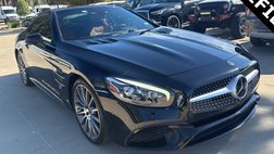 2020 Mercedes-Benz SL-Class SL 550