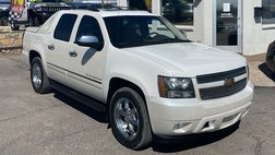 2012 Chevrolet Avalanche LTZ