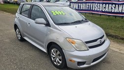 2006 Scion xA Base
