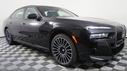 2026 BMW 7 Series 760i xDrive