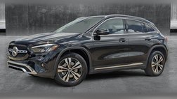 2025 Mercedes-Benz GLA-Class GLA 250