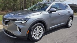 2021 Buick Envision Preferred