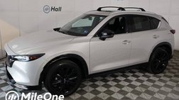 2025 Mazda CX-5 2.5 Turbo Premium