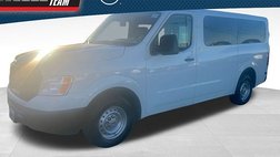 2016 Nissan NV 3500 HD S