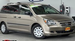 2005 Honda Odyssey LX
