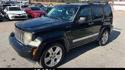 2012 Jeep Liberty Jet Edition