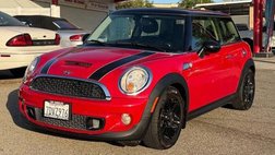 2013 MINI Hardtop Cooper S