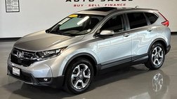 2017 Honda CR-V EX