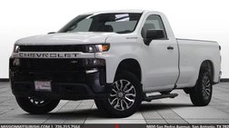 2021 Chevrolet Silverado 1500 Work Truck