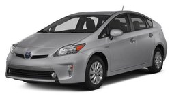 2013 Toyota Prius Plug-in Hybrid Base