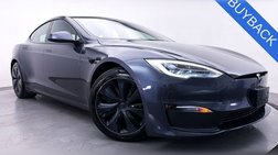 2022 Tesla Model S Plaid