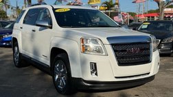 2015 GMC Terrain SLT-2