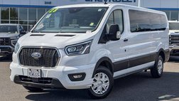 2023 Ford Transit 350 XLT