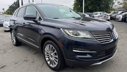 2015 Lincoln MKC Base