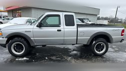 2007 Ford Ranger XLT