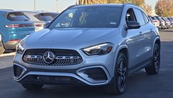 2025 Mercedes-Benz GLA-Class GLA 250