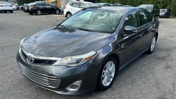 2015 Toyota Avalon XLE Premium