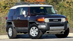 2007 Toyota FJ Cruiser Base