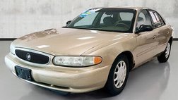 2004 Buick Century Sedan FWD