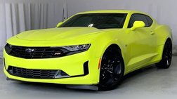 2021 Chevrolet Camaro LT