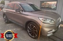 2021 Lincoln Aviator Reserve