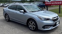 2021 Subaru Legacy Limited XT