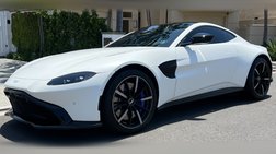 2021 Aston Martin Vantage Base