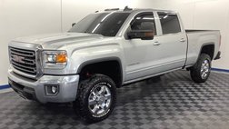 2016 GMC Sierra 2500HD SLE
