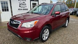 2014 Subaru Forester 2.5i Premium