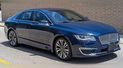 2018 Lincoln MKZ Reserve