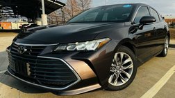 2019 Toyota Avalon XLE