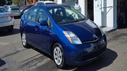 2009 Toyota Prius 5dr HB (Natl)