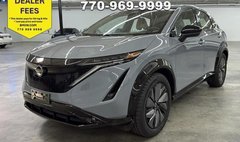 2024 Nissan Ariya Evolve+ e-4ORCE
