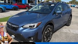 2022 Subaru Crosstrek Limited