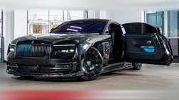 2024 Rolls-Royce Spectre Base