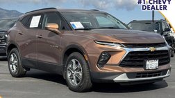2023 Chevrolet Blazer LT
