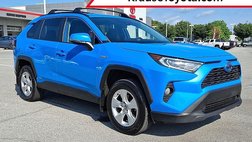 2020 Toyota RAV4 Hybrid XLE