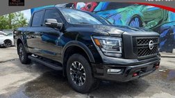 2024 Nissan Titan PRO-4X
