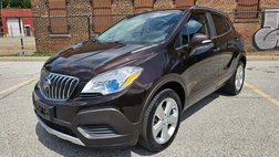 2016 Buick Encore Base