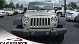 2007 Jeep Wrangler X
