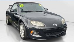 2015 Mazda MX-5 Miata Sport