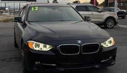 2012 BMW 3 Series 335i